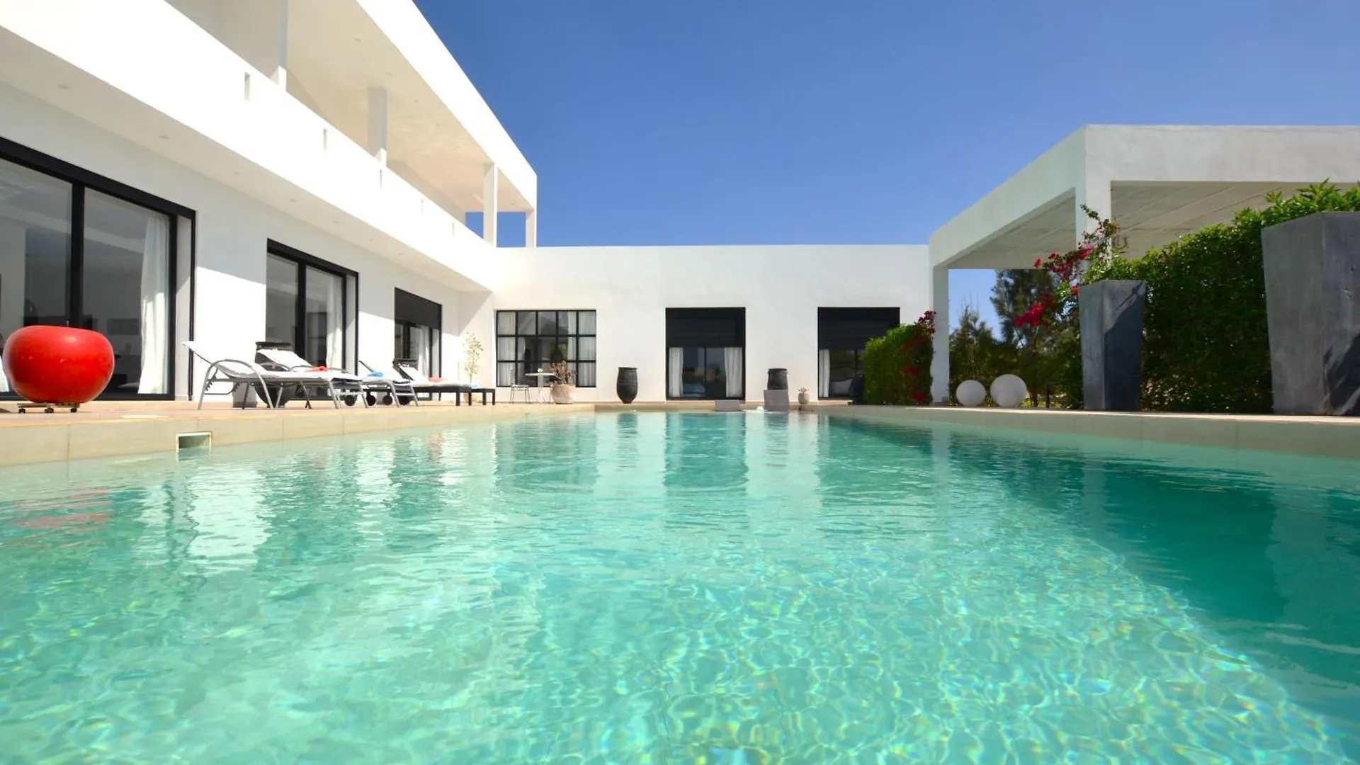 Pavillon Independant Piscine Hotel Essaouira