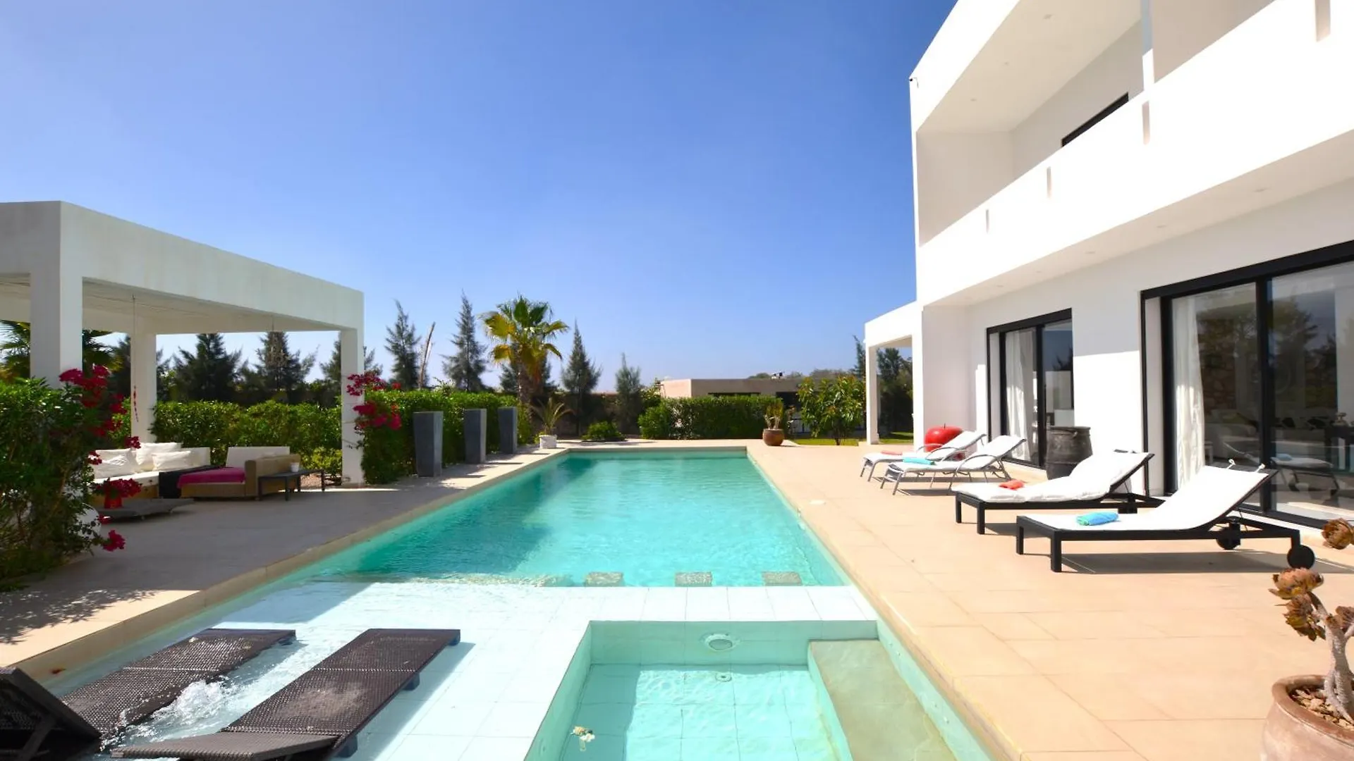 Casa de hóspedes Pavillon Independant Piscine Hotel Essaouira